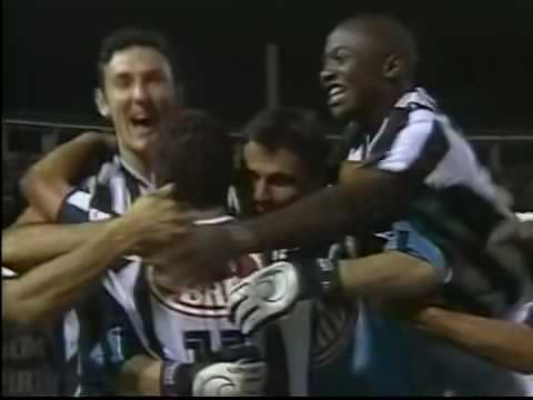 Corinthians 2 x 4 Santos - Campeonato Brasileiro 2002