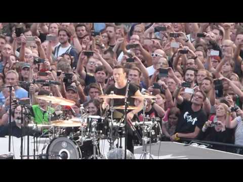 U2 Live 2017/08/01 #U2BXL Sunday Bloody Sunday