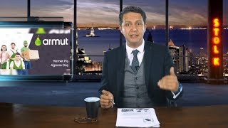 Stolk Armut.com'dan Bahsediyor - Usta Bizim Evde Bir Durum Var