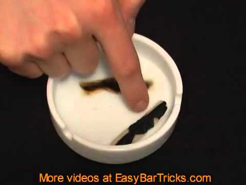 Magic Smoke Trick!HD