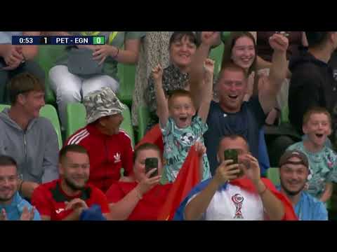 FC Petrocub Hîncești 1-1 KS Klubi Sportiv Egnati...