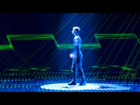 Razy Gogonea - Britain's Got Talent Live Semi-Final - International Version