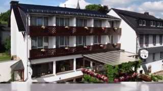 preview picture of video 'Hotelvideo Haus Wiesengrund in Hallenberg - Kurzurlaub.de'