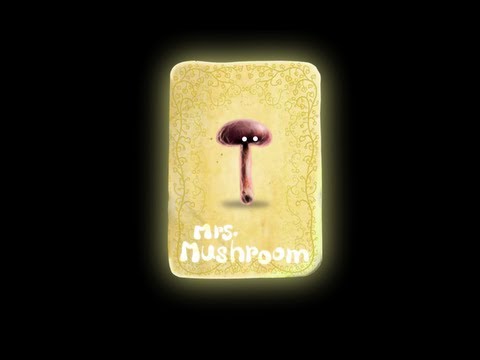 Botanicula / Mrs. Mushroom - YouTube