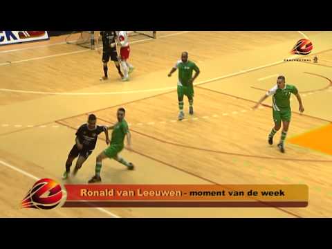 Great saves Ronald van Leeuwen Wedstrijd van de Week 19 15/02/2013