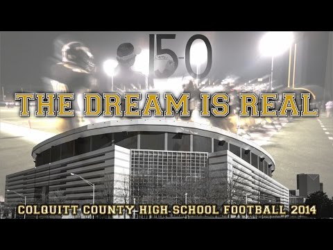 CCHS Packers Football State Championship 2014 Hype Video - Preview Teaser