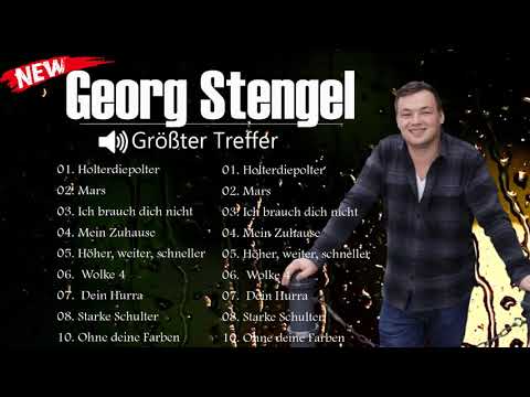 Georg Stengel Greatest Hits - Best Songs of Georg Stengel  PLAYLIST
