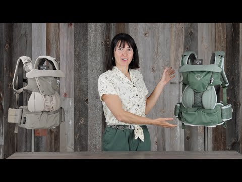 Poco™ Soft Child Carrier