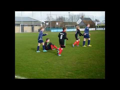 kleit A-FCE Meetjesland U13 3-5