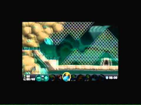 lemmings psp video