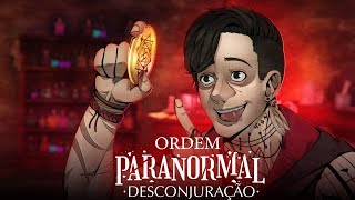 "Transcender" - Episódio 3 - Ordem Paranormal: Desconjuração