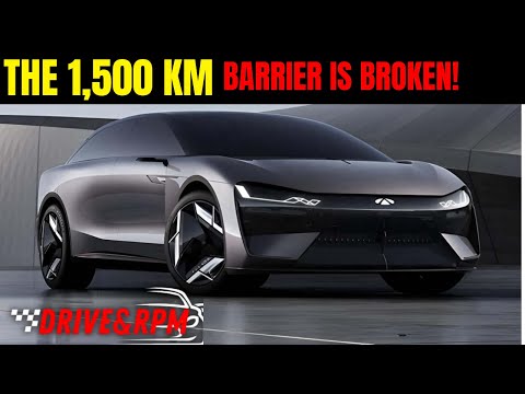 Solid State Battery: 1,500km Range Is Finally Here (Insane!)