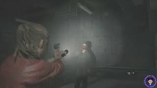 Resident Evil 2 | PS4 | Claire (Parking Garage) - Part 2