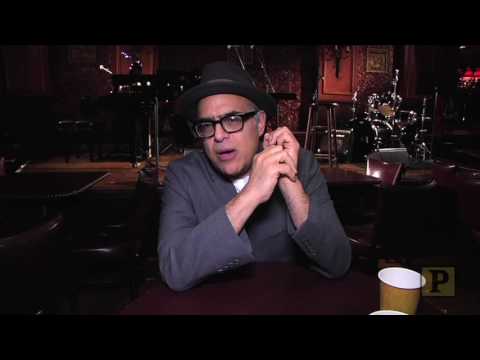 Composer David Yazbek performs his work from The Band's Visit and discusses the show
