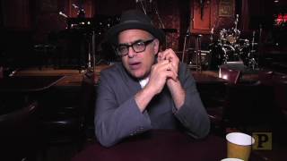 David Yazbek Previews "The Band’s Visit" With Tune About Iconic Egyptian Artists
