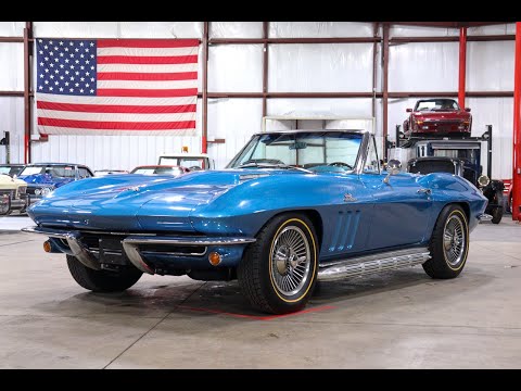 1965 Chevrolet Corvette (CC-1714855) for sale in Kentwood, Michigan