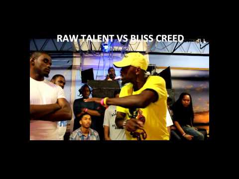 7 CITIES SHARKS PRESENTS::RAW TALENT (VA) VS BLISS CREED (PA)::6.22.13::SLEEPIN WITH THE FISHES
