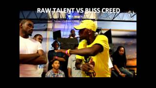 7 CITIES SHARKS PRESENTS::RAW TALENT (VA) VS BLISS CREED (PA)::6.22.13::SLEEPIN WITH THE FISHES