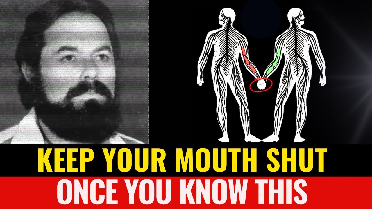 If You Know This, You Would Be Able To Manipulate The Universe | Jacobo Grinberg