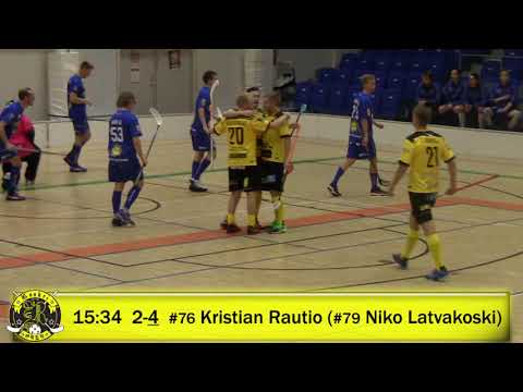 Suomen Cup KoskRi-Nibacos