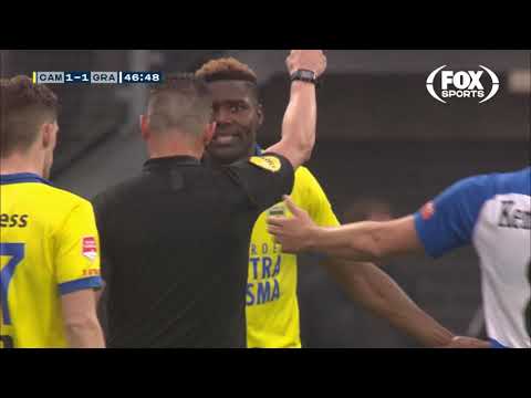 SC Cambuur Leeuwarden 1-1 Vereniging Betaald Voetb...