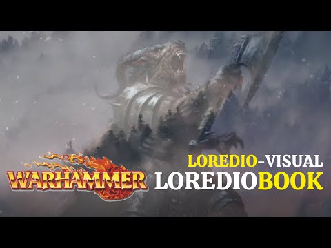 📗 GORTHOR ORIGIN STORY - The fall of Ostland and Seige of Hergig during Great Araby Crusades - LORE