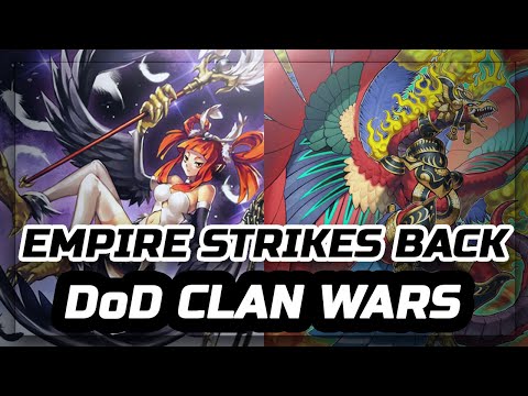 Empire Strikes Back - Grand Finals pt2 - DoD Clan Wars