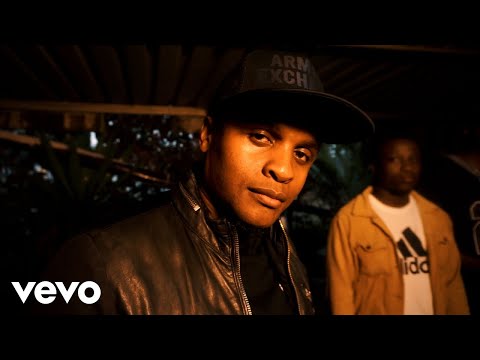 DJ Karri x BL Zero x Lebzito - Azul (Official Music Video) ft. Mfana Kah Gogo