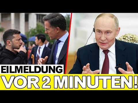 PUTINS RACHE-ANGRIFF: NATO unter Schock – Milliarden vernichtet, Europas Sicherheit am Abgrund?