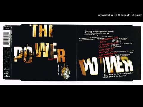 Snap! feat. Einstein - 01. The Power 96 (Silk 7'') - 1996