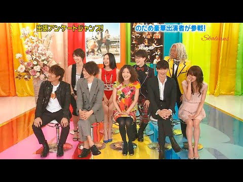 のだめカンタービレ　豪華出演者集合　ミルヒー大暴走！