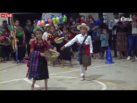 EN VIVO DESDE CASERIO CHUITZANCHAJ SANTA CRUZ LA LAGUNA