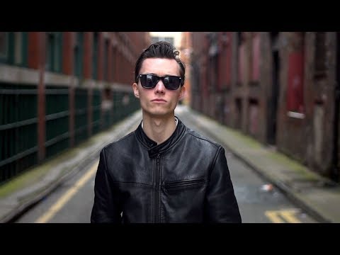 Chris Tavener - Faking Cool (Official Video)