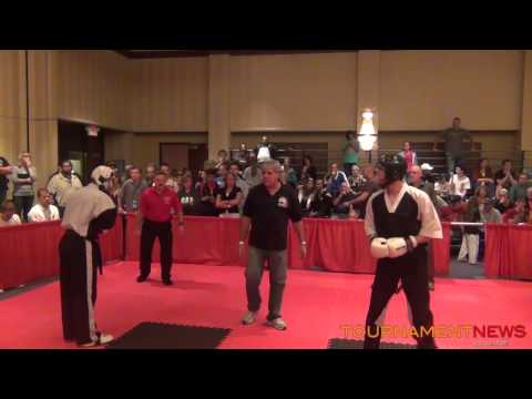 Unknown vs Brett Thomason at Diamond Nationals 2013