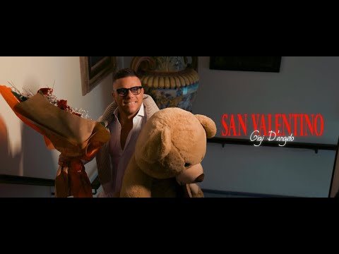Gigi D'Angelo - San Valentino (Video Ufficiale 2023)
