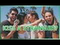 Kissing Strangers Challenge Do It For The Dough W Ayydubs And Hunter March