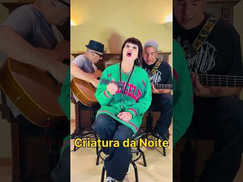 Criatura da noite - Entre Aspas