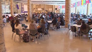 Keller ISD students with lunch debt of $25 or more to be served alternative meals, district says