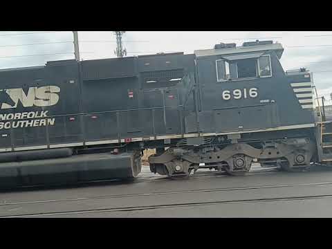 NS Locals: NS 6916 And NS 6991