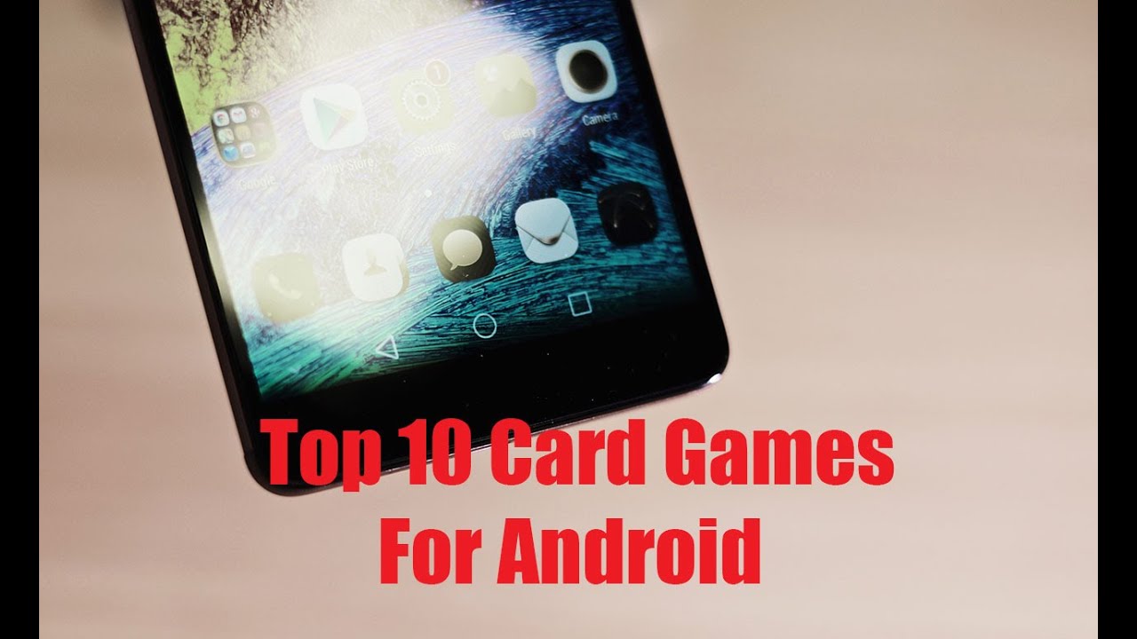 Top 10 Best Card Game For Android Phone | HD