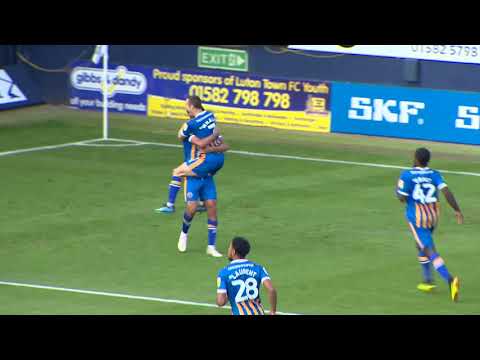 Luton 3-2 Shrewsbury | Highlights