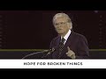 Hope For Broken Things Billy Graham Classic Sermon