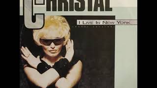 Christal - I live in New York (instrumental version) 1988