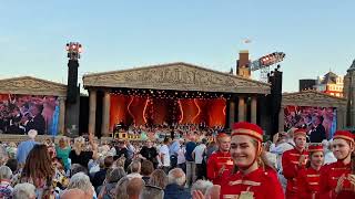 André Rieu - Entrance of the Gladiators, Live in Maastricht 13.07.2025 🎻 #andrérieu #maastricht2025