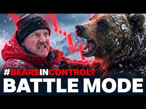 NVDA Earnings Aftermath ⚠️ Are the Bears in Control?