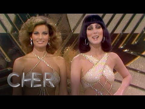 Cher - I'm A Woman (with Raquel Welch) (The Cher Show, 02/16/1975)