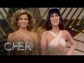 Cher - I'm A Woman (with Raquel Welch) (The Cher Show, 02/16/1975) - Cher Cher - I'm A Woman (with Raquel Welch) (The Cher Show, 02/16/1975)
