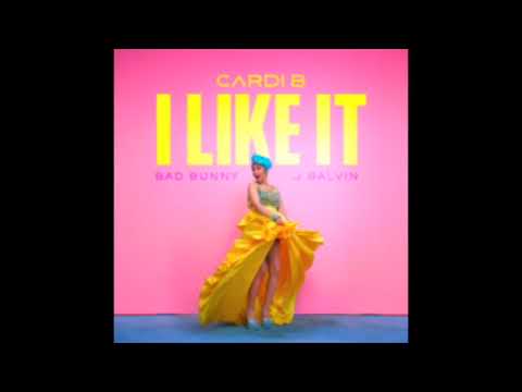 I Like It - Cardi B, Bad Bunny, J Balvin (Extended Clean Version) (Audio)