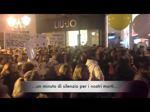 TARANTO LIBERA 15 dicembre 2012