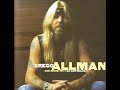 Gregg Allman - One More Try (Band Demo) (1974)